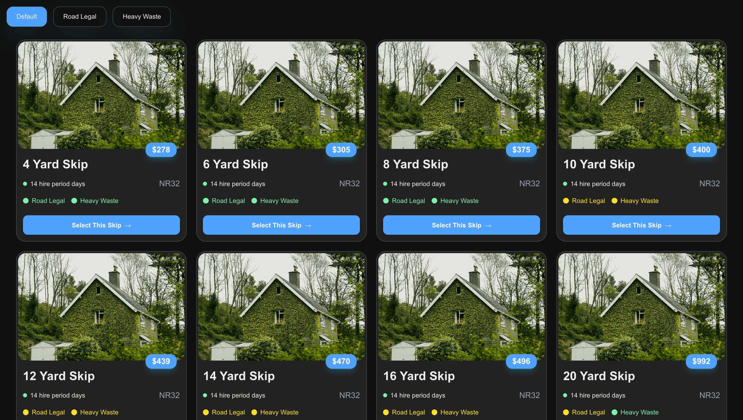 Skip Store