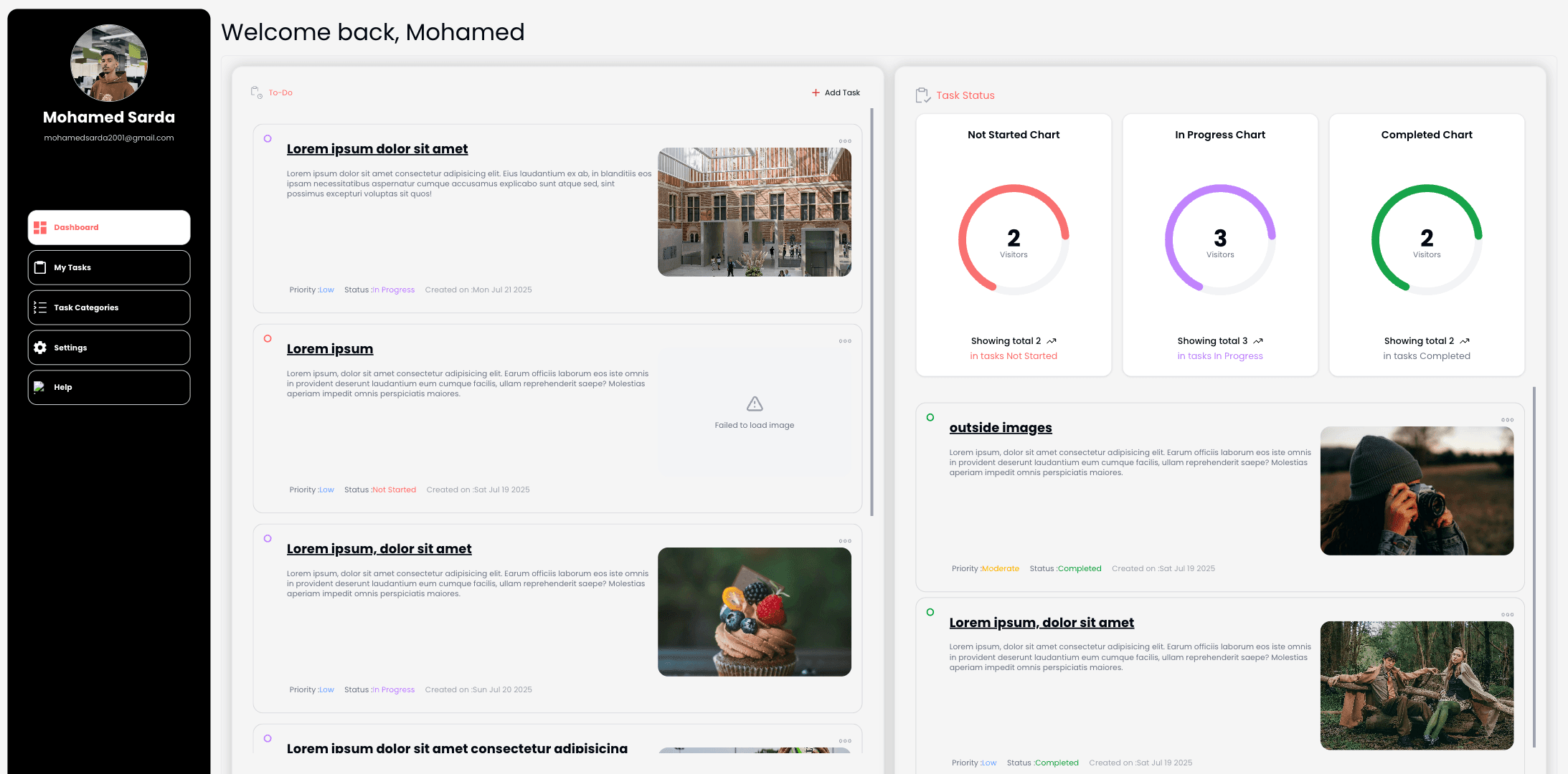 Task Management System