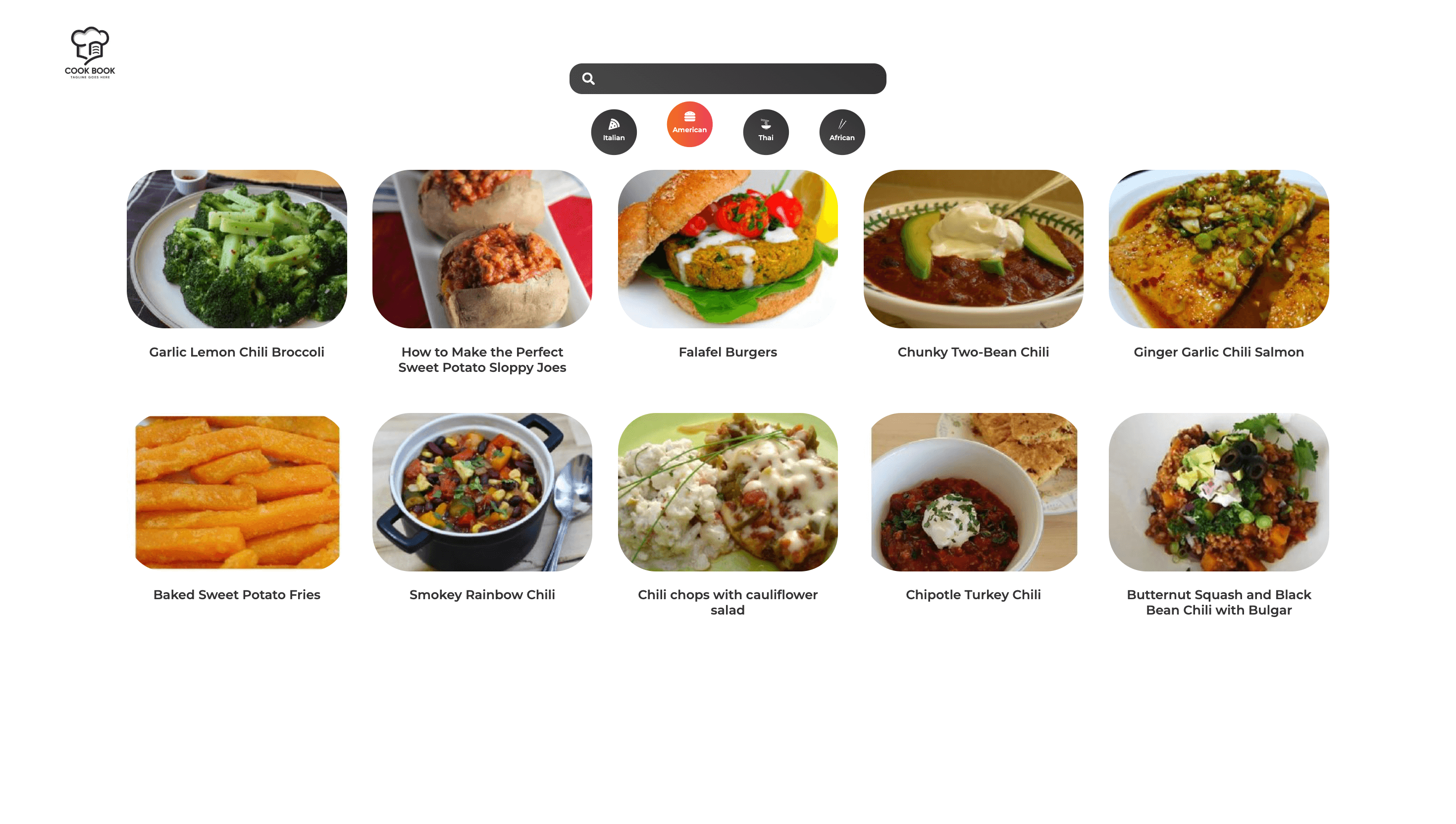 Your Food Recipe